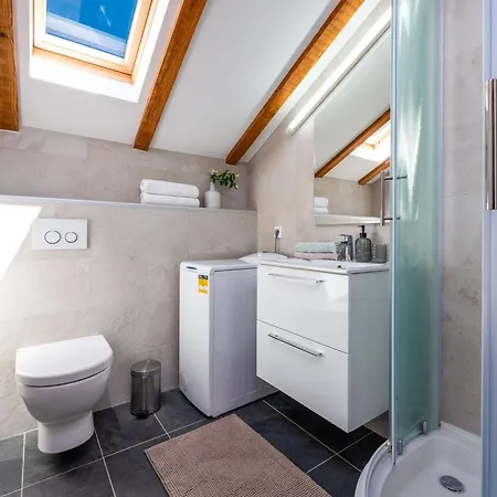 Terra - One Bedroom With Balcony And Garden View Mali Dubrovnik