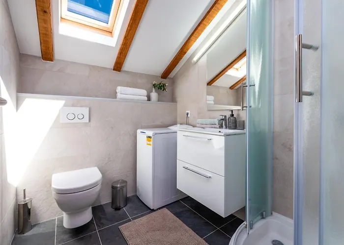 Terra - One Bedroom With Balcony And Garden View Mali Dubrovnik