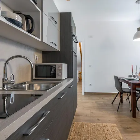 Terra - One Bedroom With Balcony And Garden View Mali 두브로브니크
