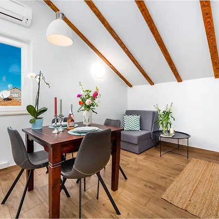 아파트 Terra - One Bedroom With Balcony And Garden View Mali 두브로브니크